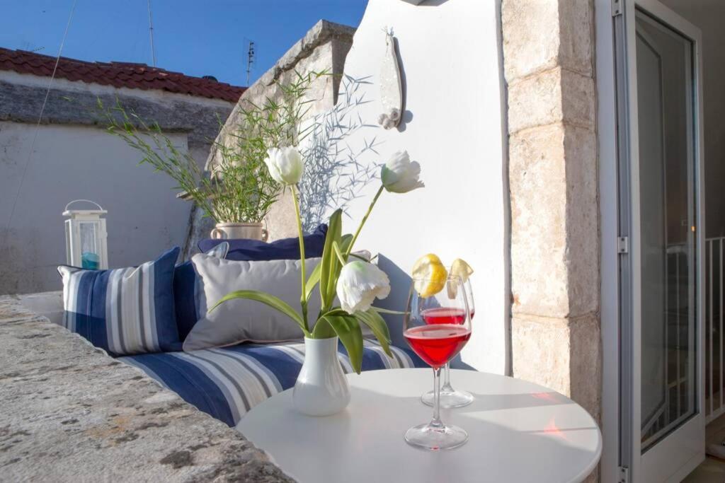 La Casa Di Macla Villa Martina Franca Exteriör bild