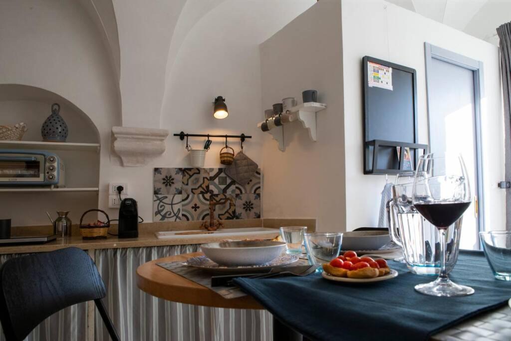 La Casa Di Macla Villa Martina Franca Exteriör bild