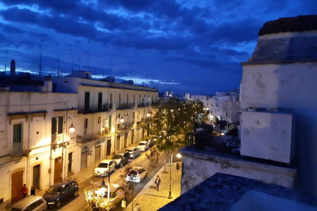 La Casa Di Macla Villa Martina Franca Exteriör bild