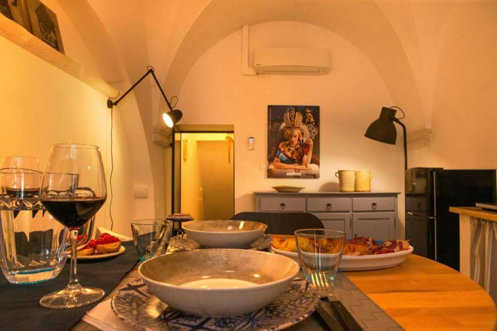 La Casa Di Macla Villa Martina Franca Exteriör bild