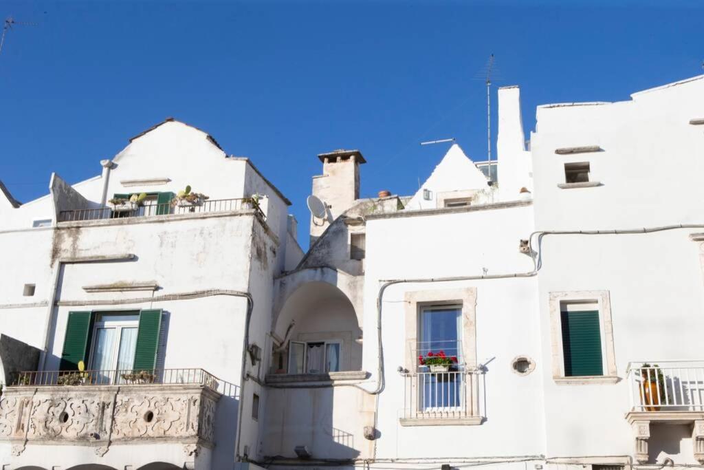 La Casa Di Macla Villa Martina Franca Exteriör bild