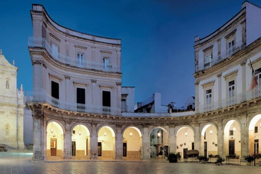 La Casa Di Macla Villa Martina Franca Exteriör bild