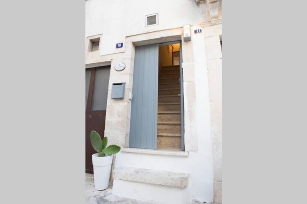 La Casa Di Macla Villa Martina Franca Exteriör bild